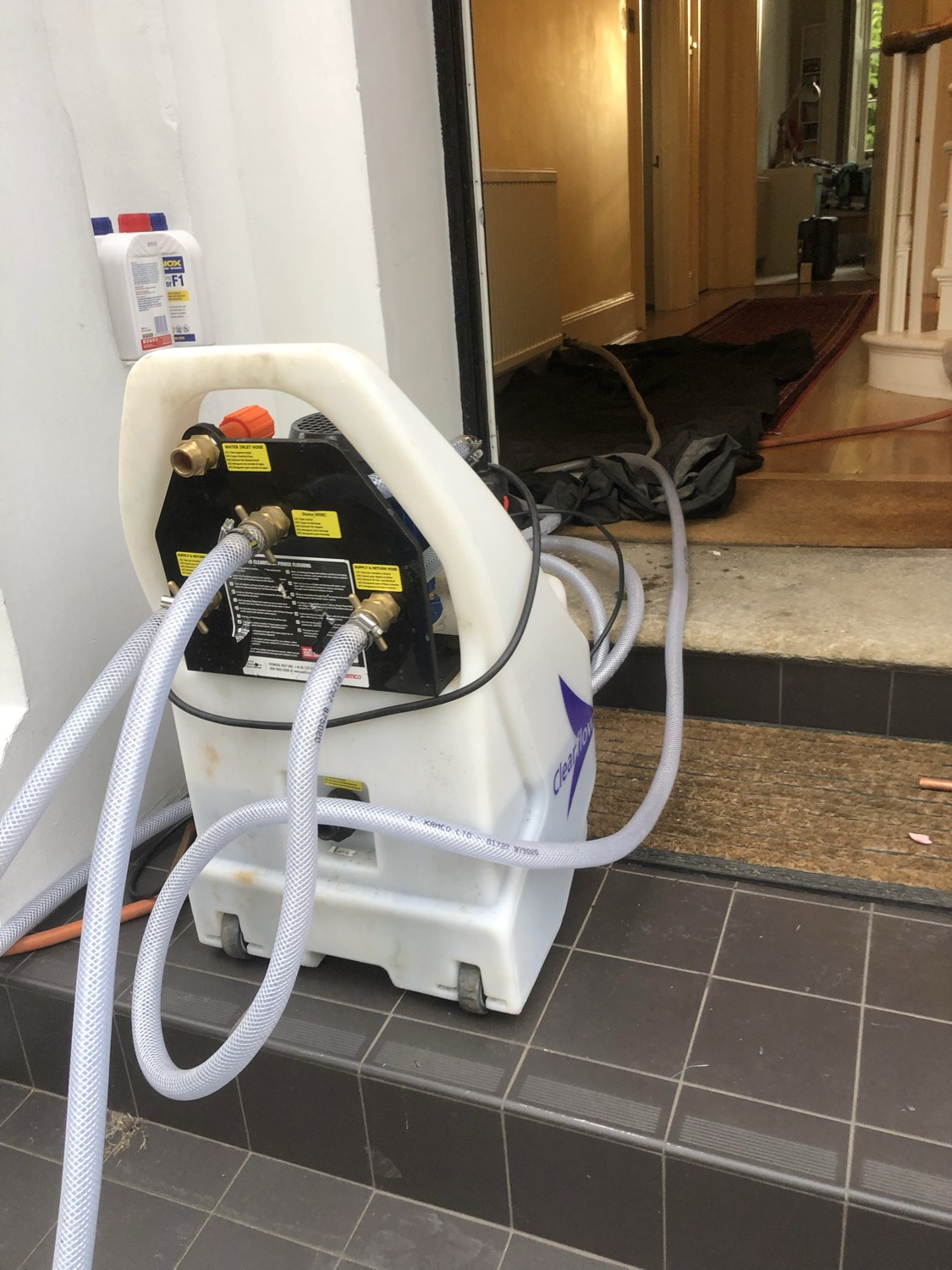 BC Rees Plumbing & Heating work photo 2