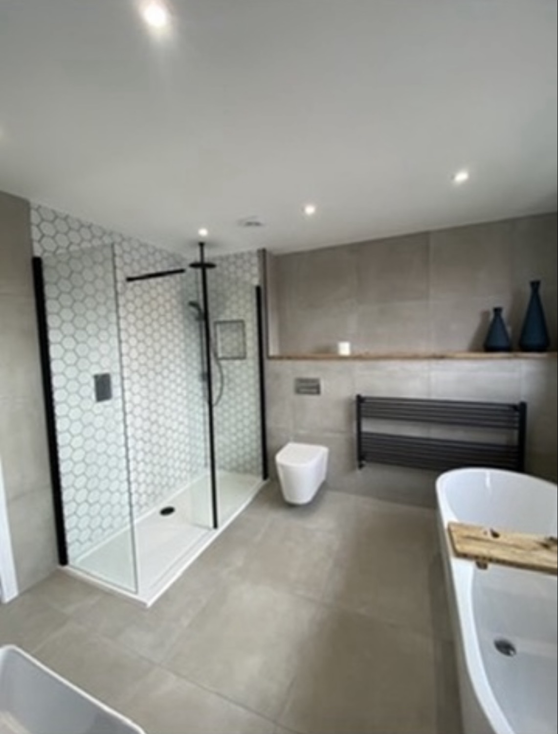 Neil Attridge Tiles work photo 3