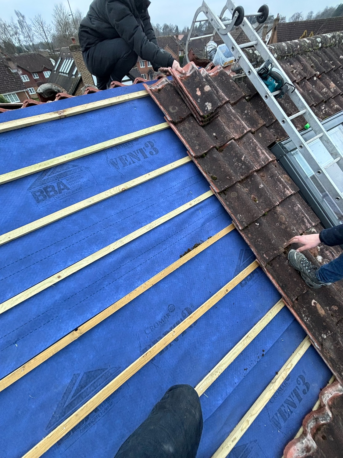 All Building & Roofing work photo 2