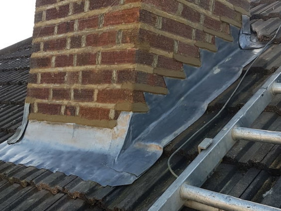 Ellis Roofing work photo 3