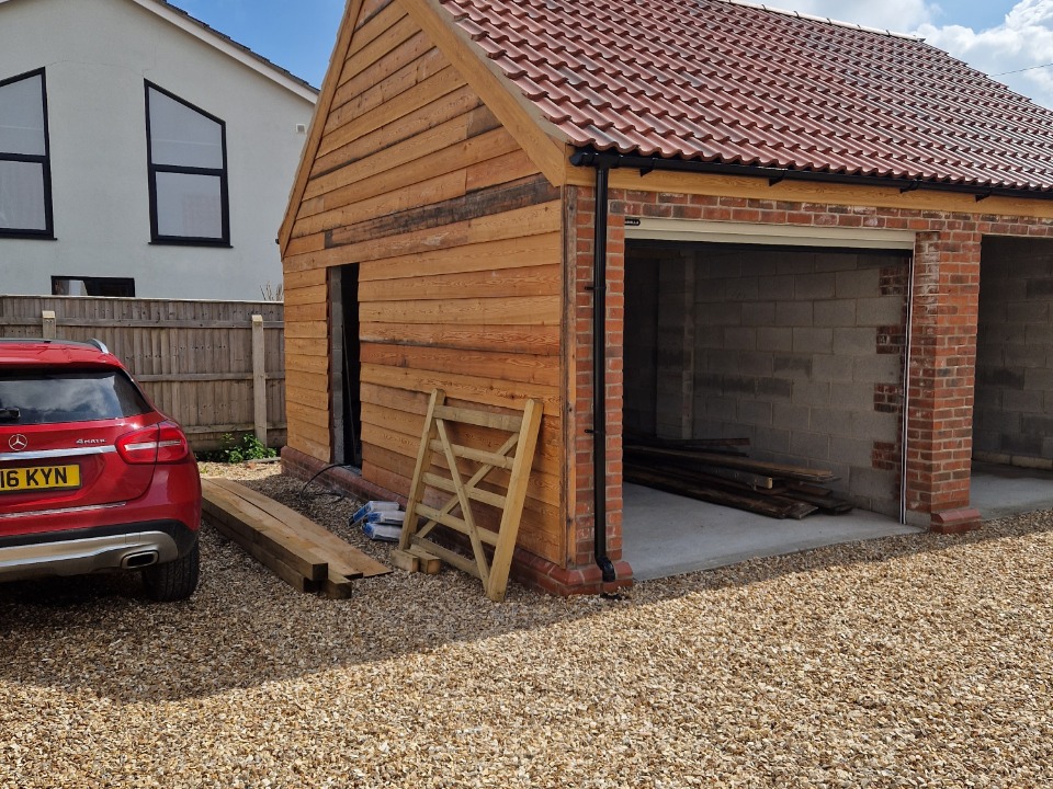 T Ellis Builders work photo 4