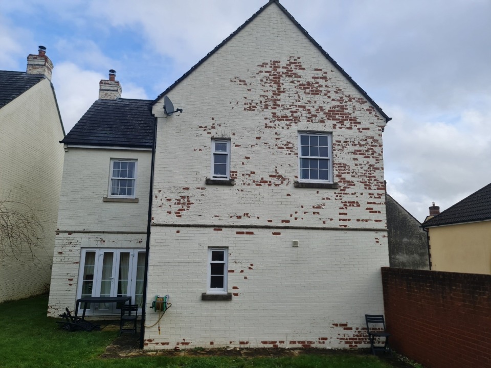 Spraytex Exteriors work photo 3