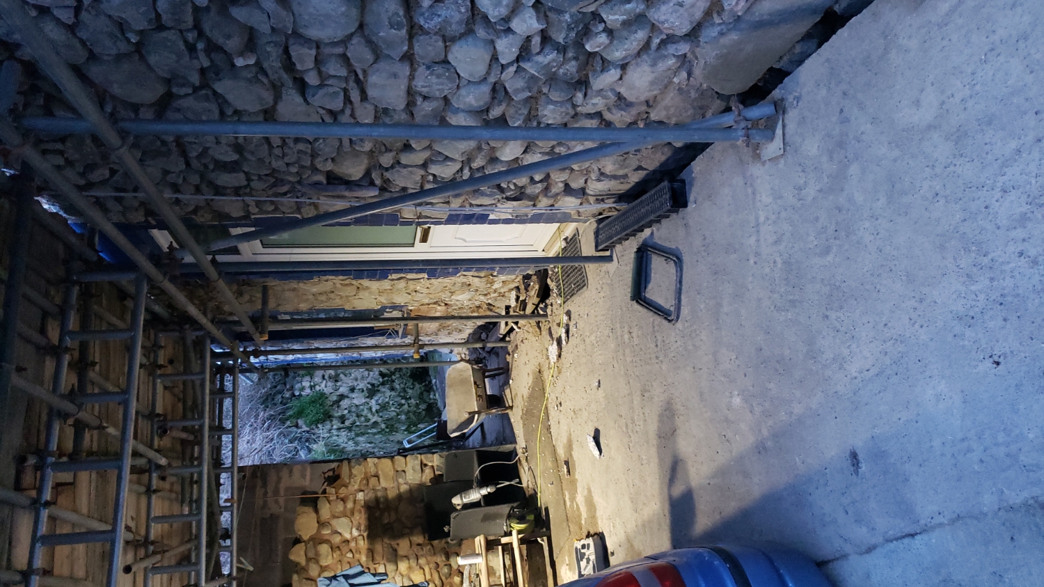 N E Construction work photo 4