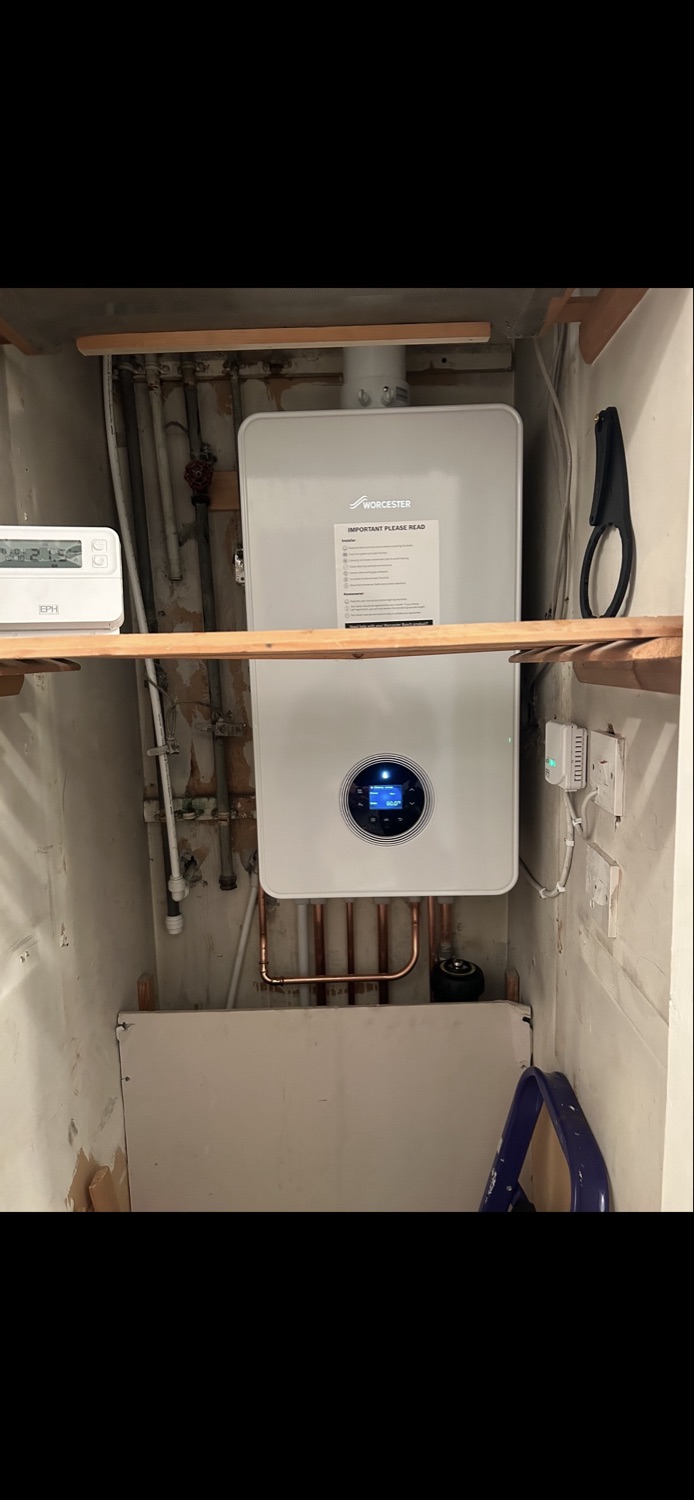 Buchanan Gas & Heating LTD work photo 3