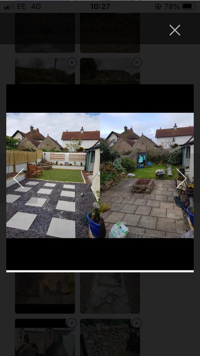 N E Construction work photo 2