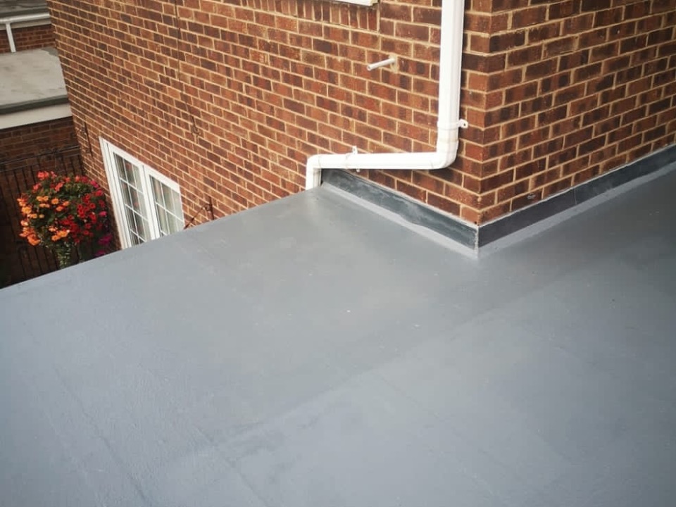Premium Roofing Solutions work photo 2
