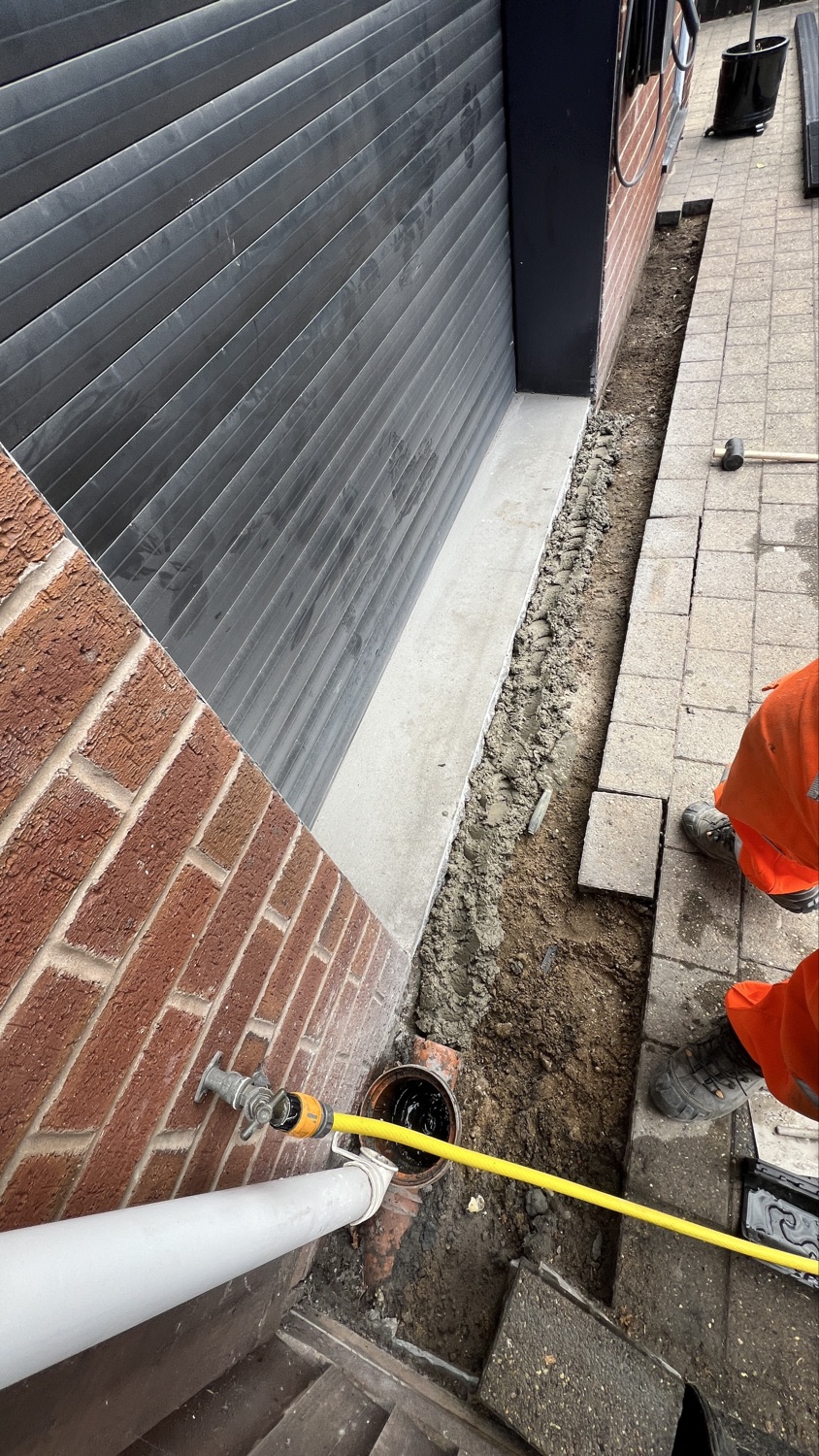 Drainage Services (NW) Ltd work photo 4