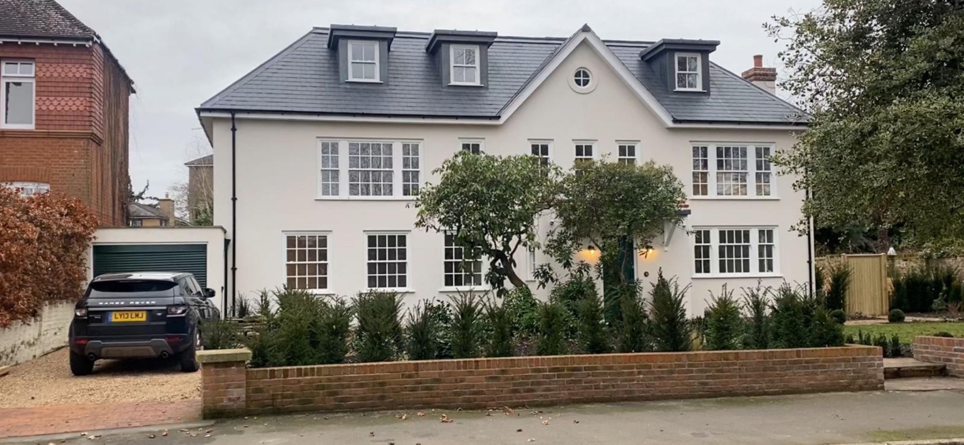 GWE construction LTD work photo 2