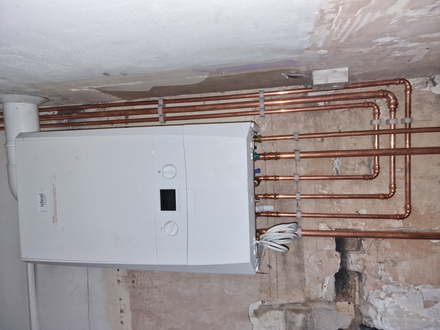LA Gas and Heating work photo 2