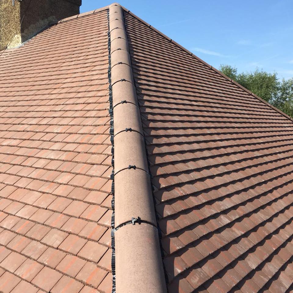 Fairmont Roofing & Stonework work photo 1