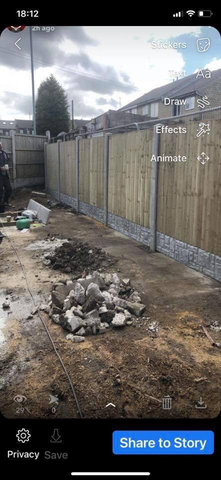 JG Home Improvements & Landscaping work photo 3