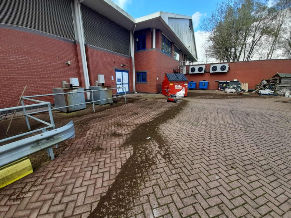 Greengrass work photo 3