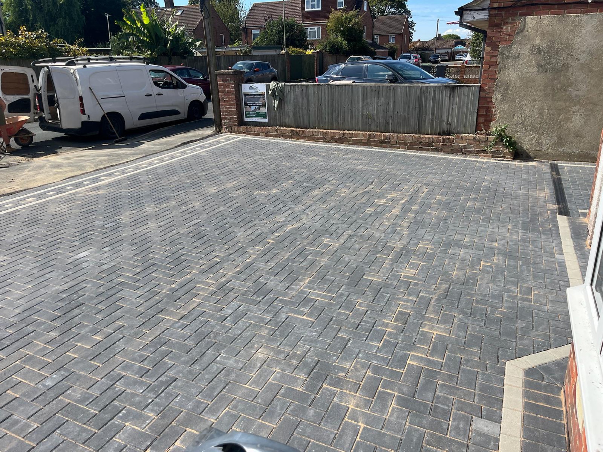 Everlast Roofing & Driveways work photo 3