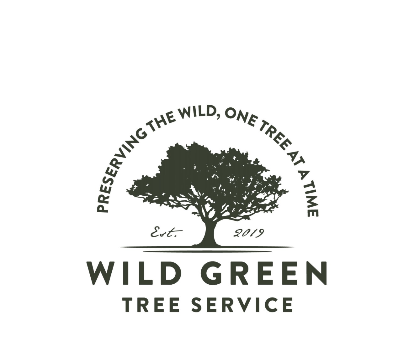 Wild Green Tree Services work photo 1