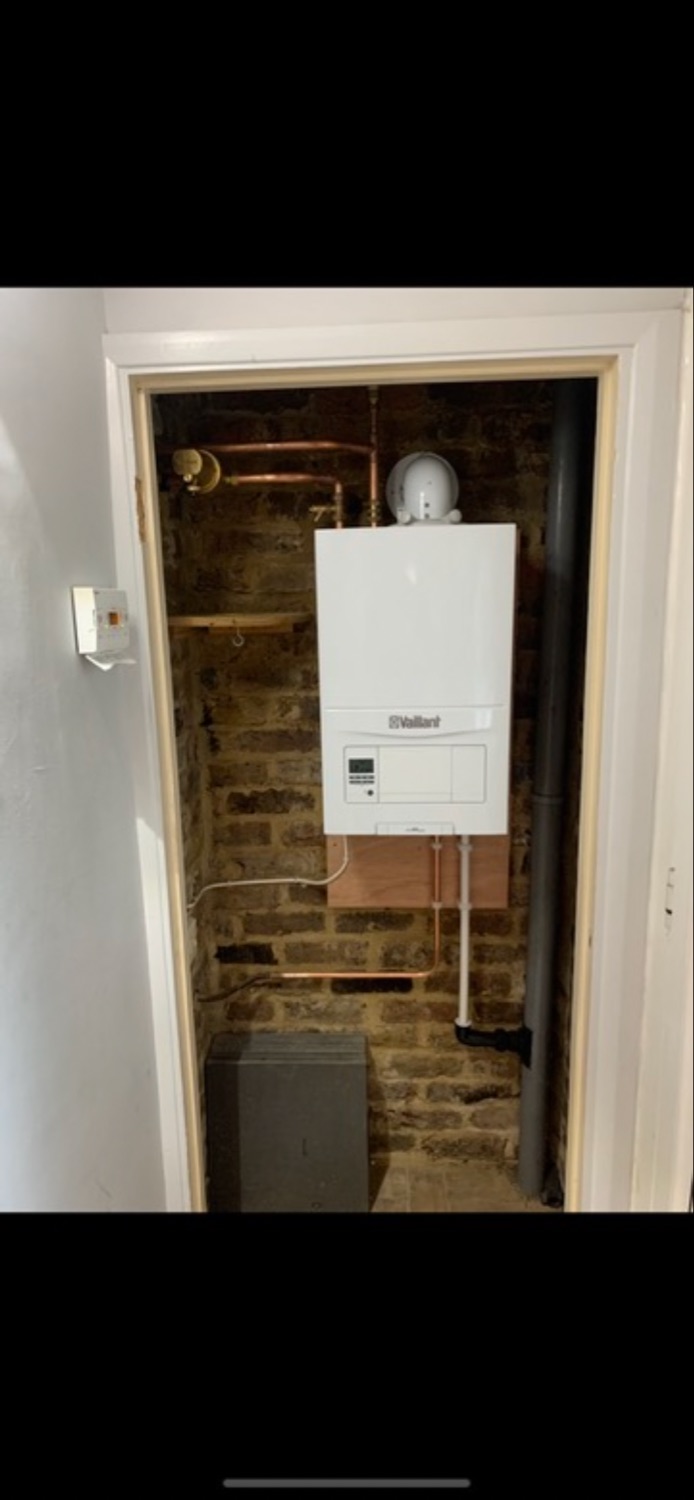The Boiler Man Berkshire Ltd work photo 2