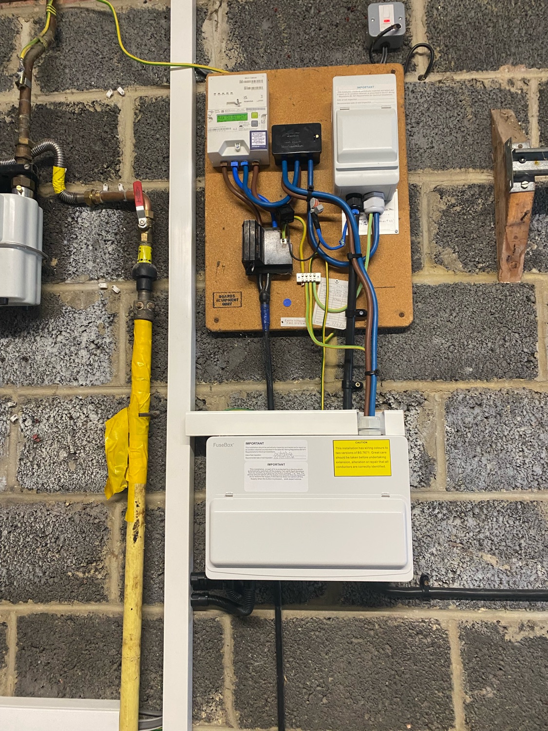 J B Electrical Contractors work photo 4