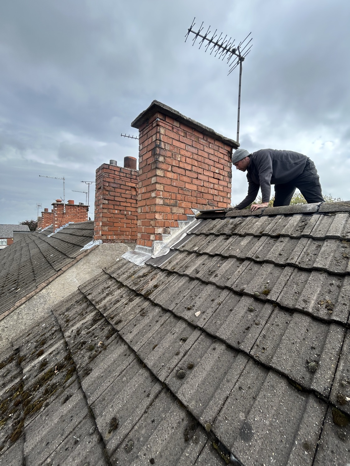 Empire Roofing work photo 4
