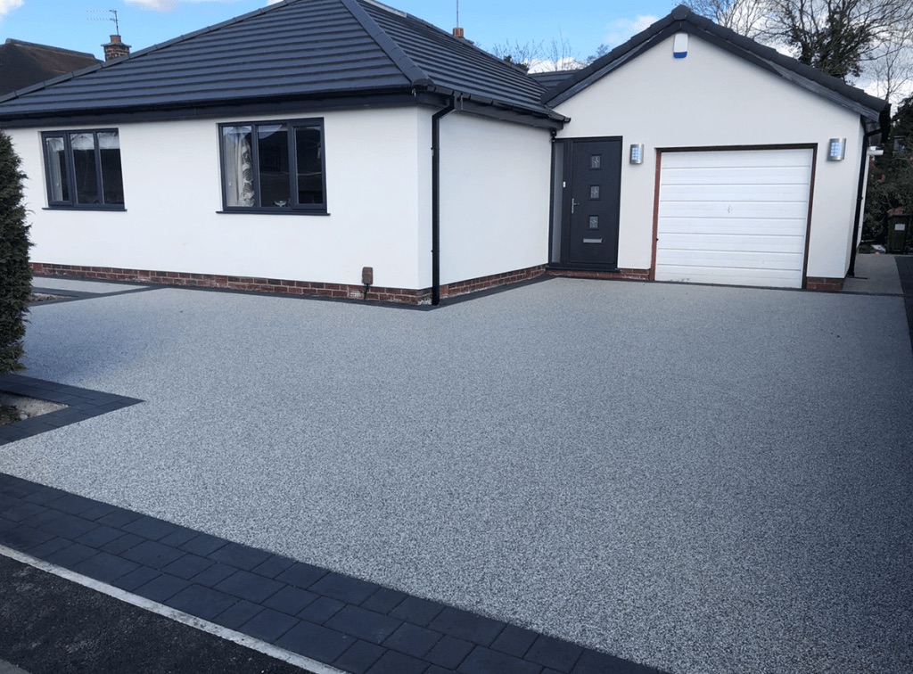 Prestige Driveways & Landscapes work photo 2
