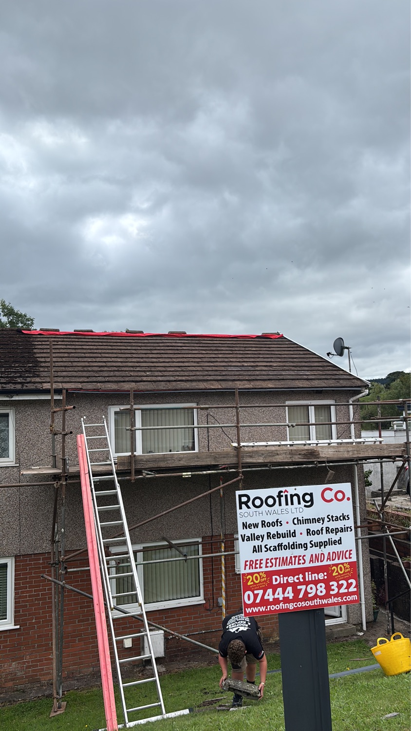 Roofing CO work photo 4