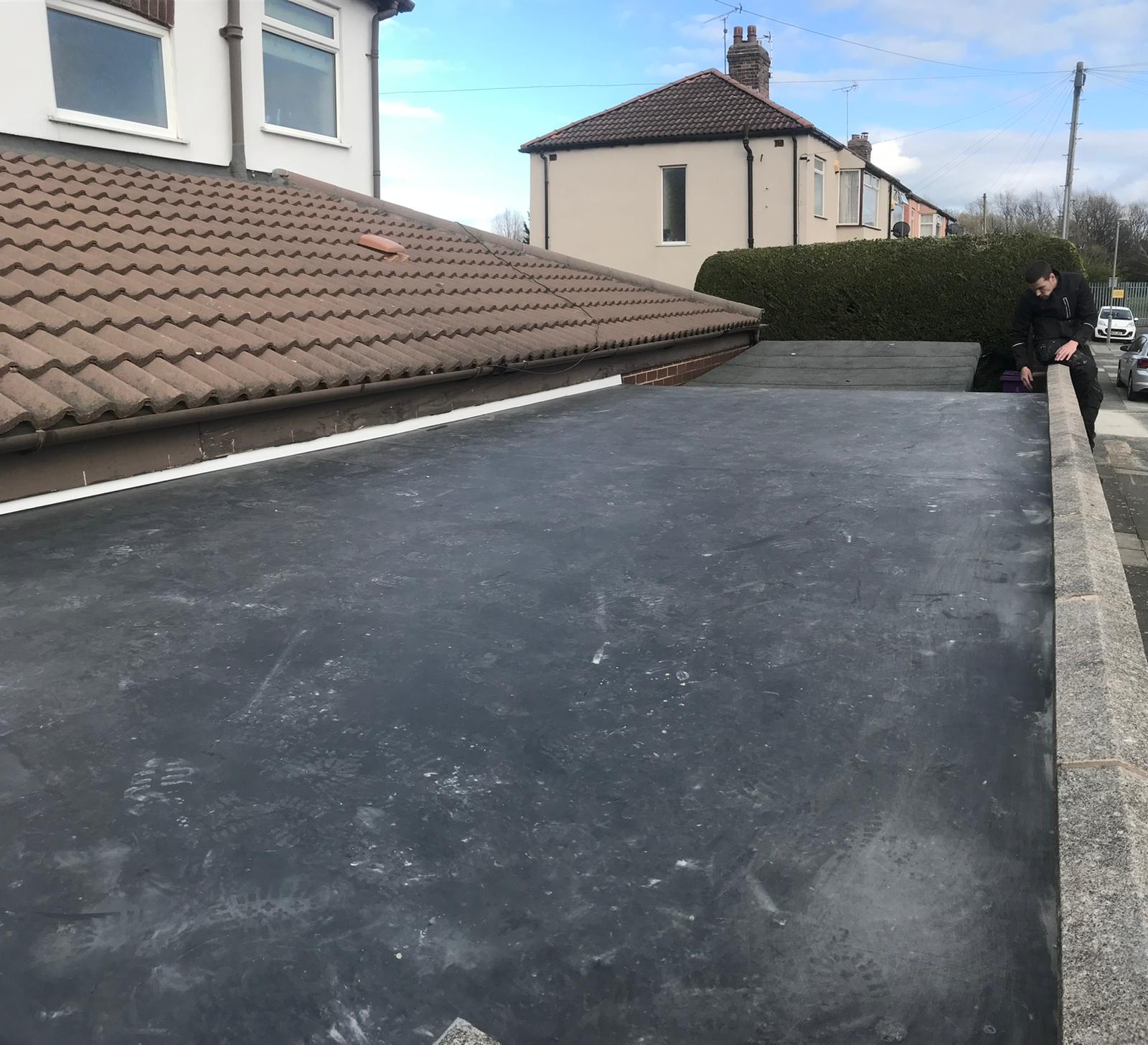 CH Roofing & UPVC work photo 4