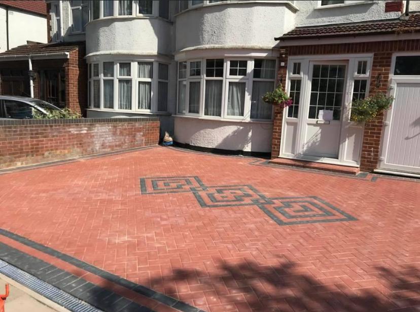 Hansons Drives & Patios work photo 4