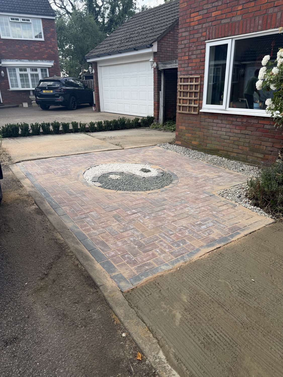 Direct Driveways & Landscapes work photo 1