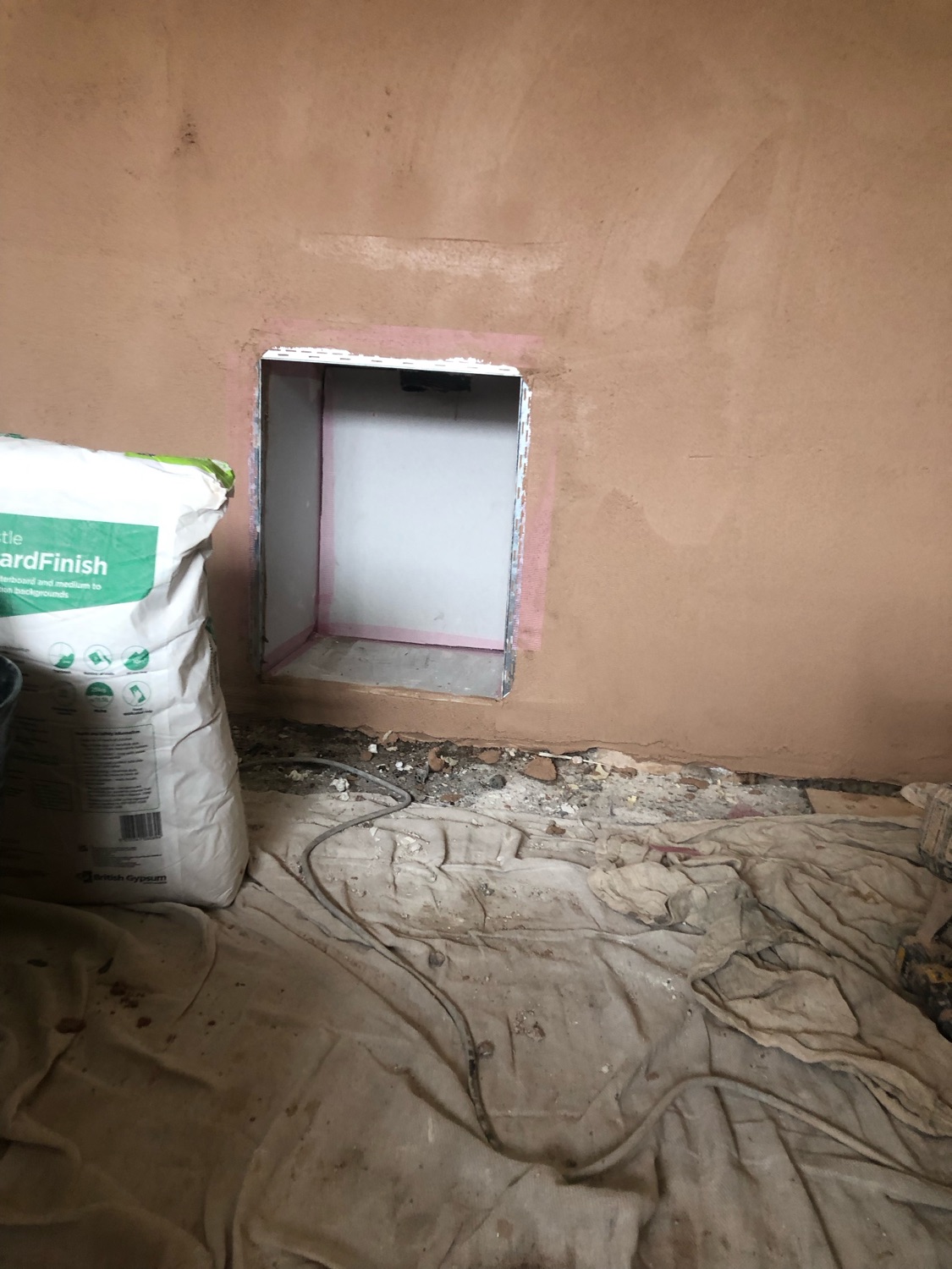 PurelyPlastering work photo 2