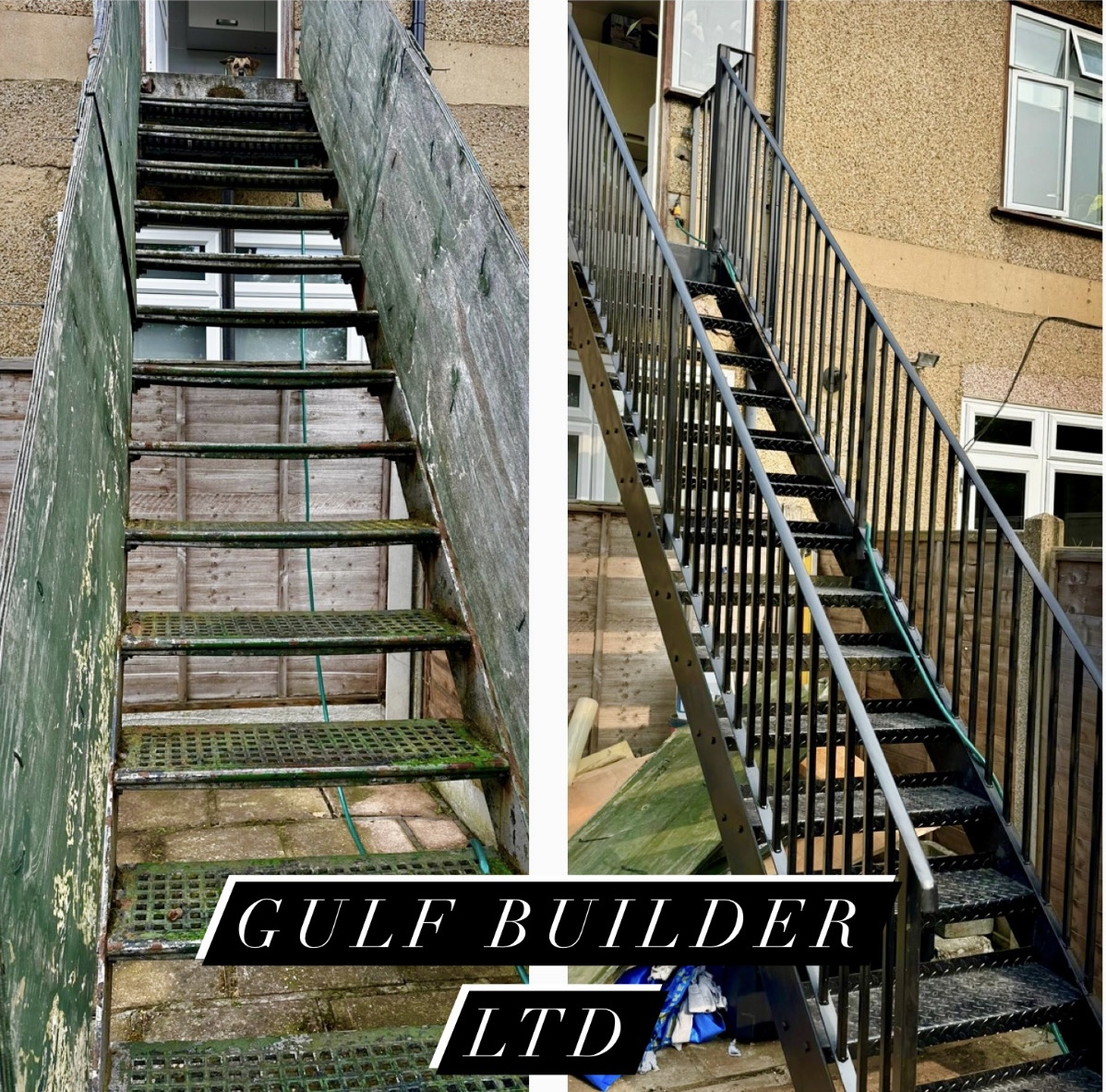 Gulf Builder UK LTD work photo 1