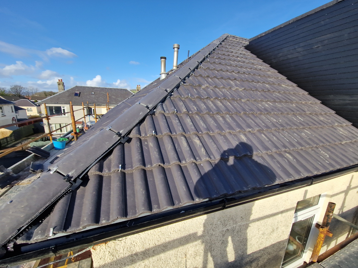 Complete Roofing work photo 3