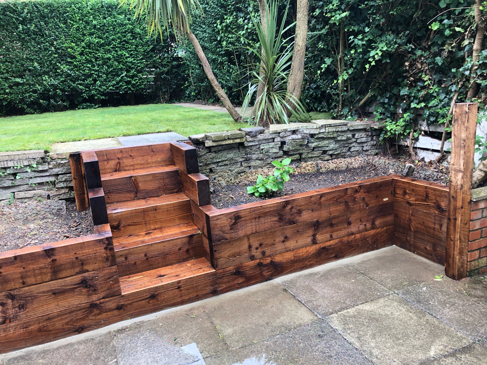 London Gardens work photo 4