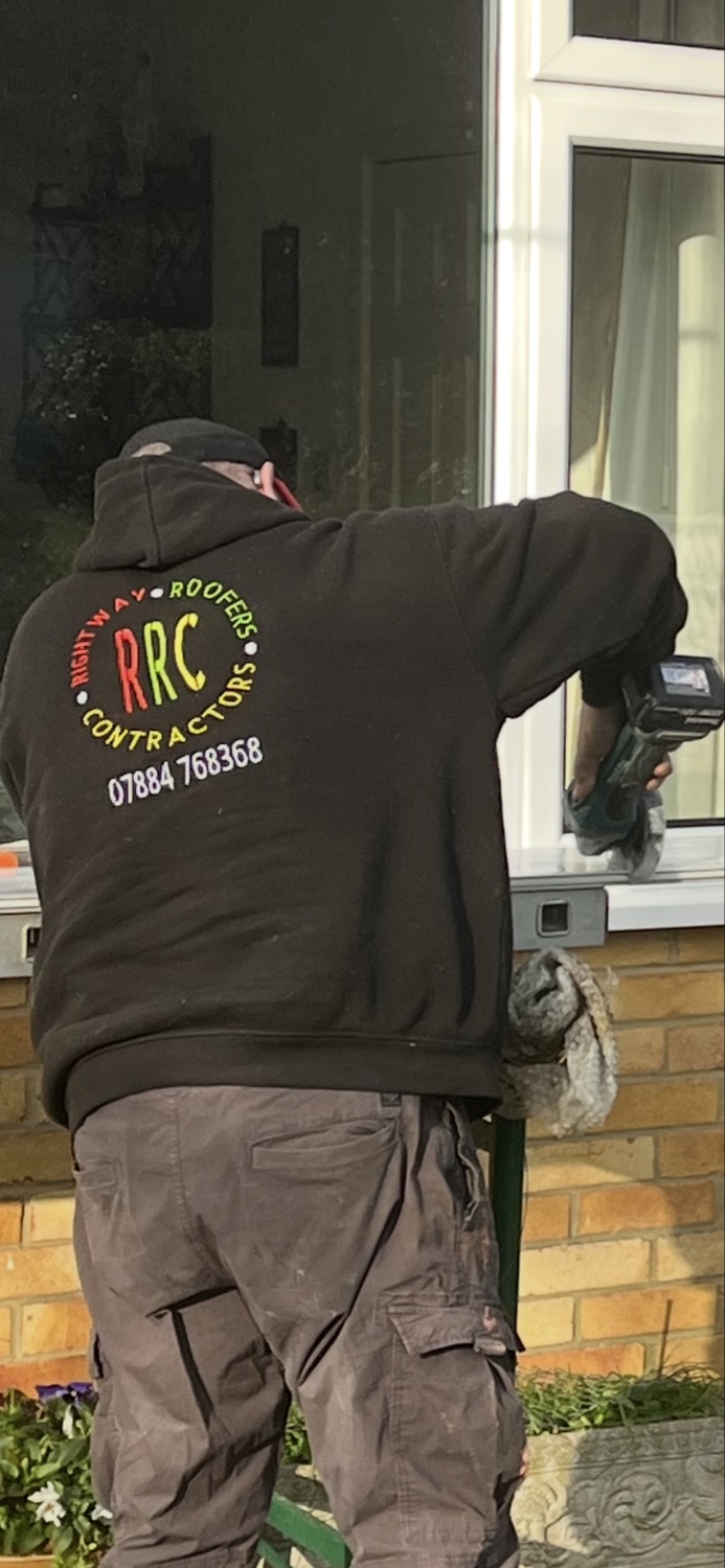 RightWay Roofers work photo 2