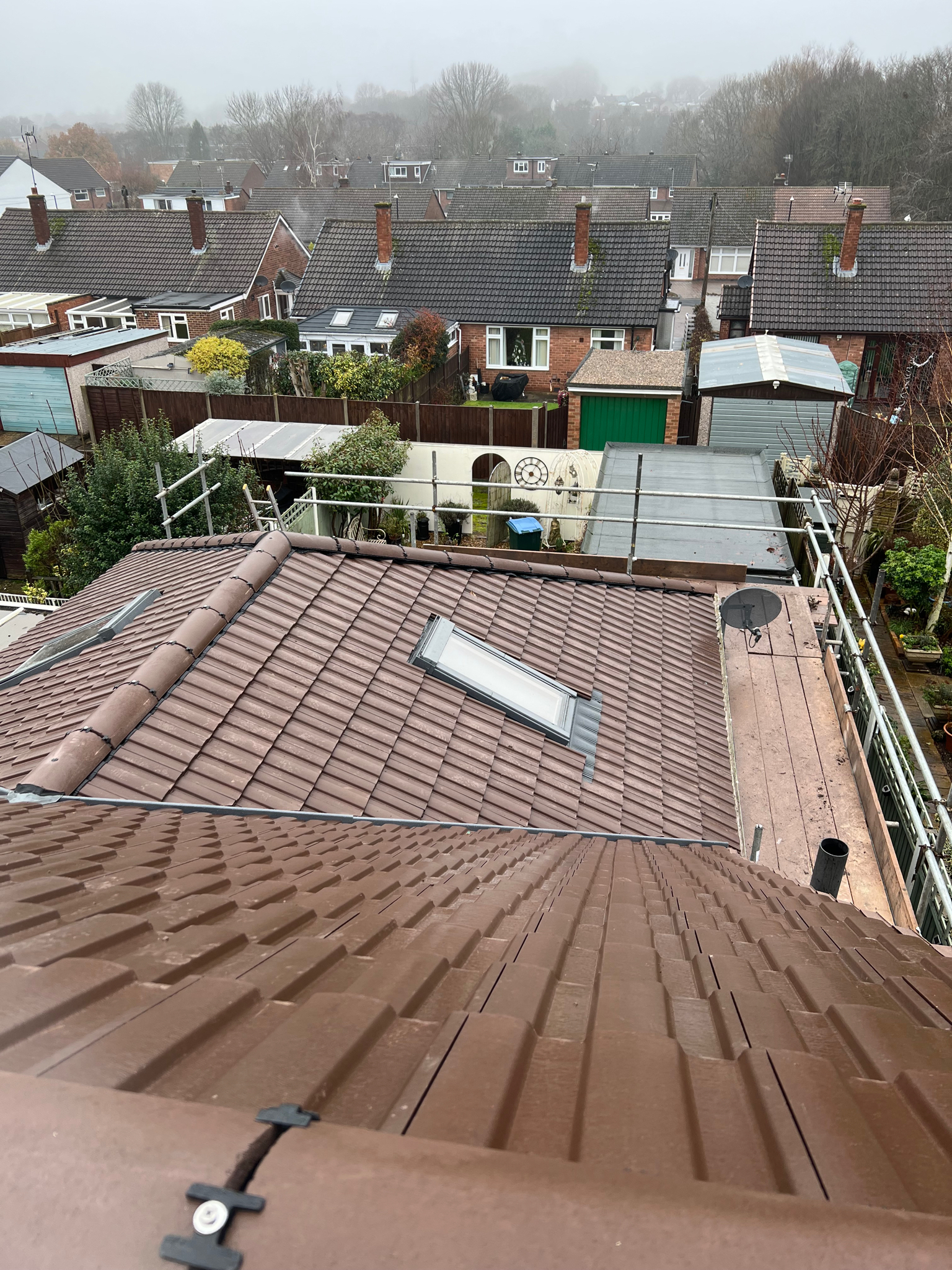 RCJ Roofing work photo 3
