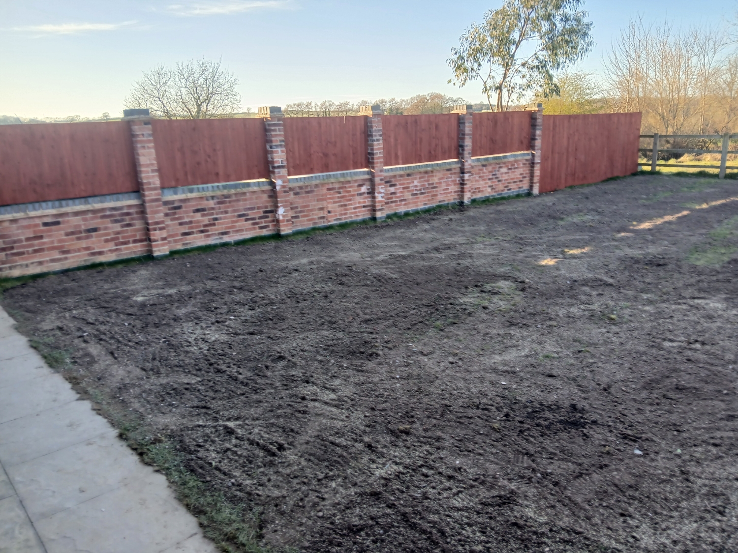 AP Landscaping work photo 4