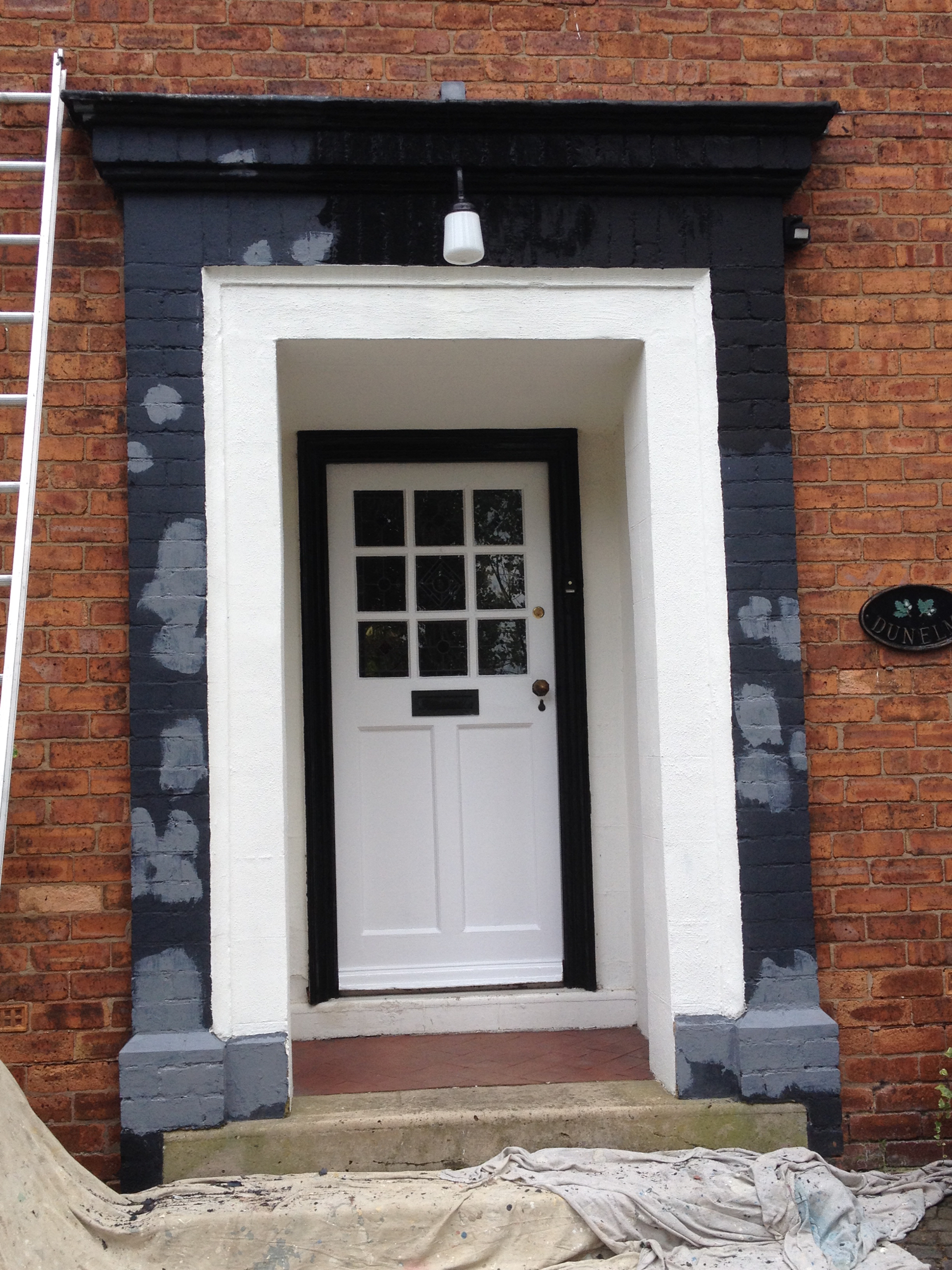 Daniel Hill Painter & Decorator work photo 2