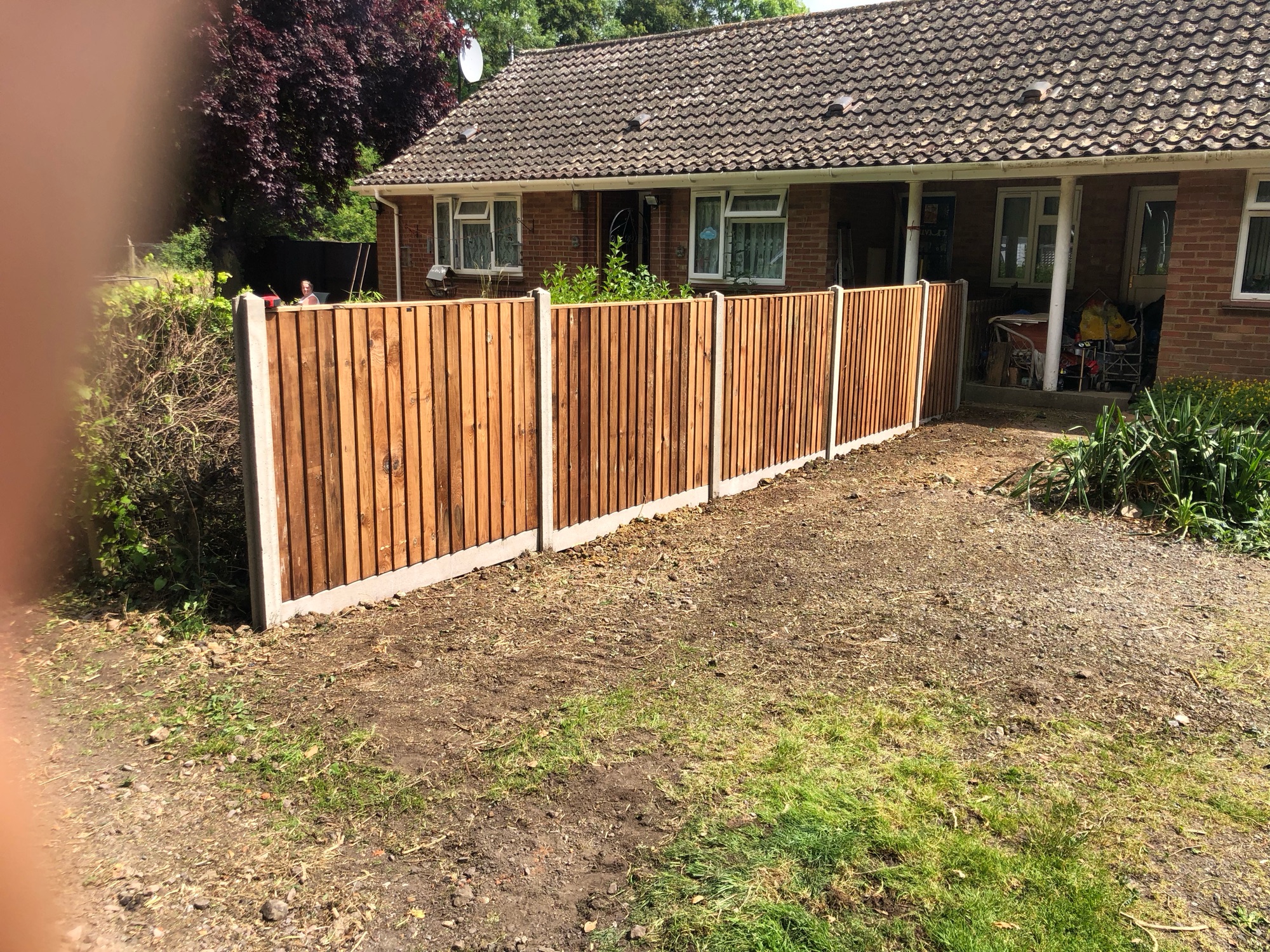 Norfolk Tree & Landscaping work photo 4