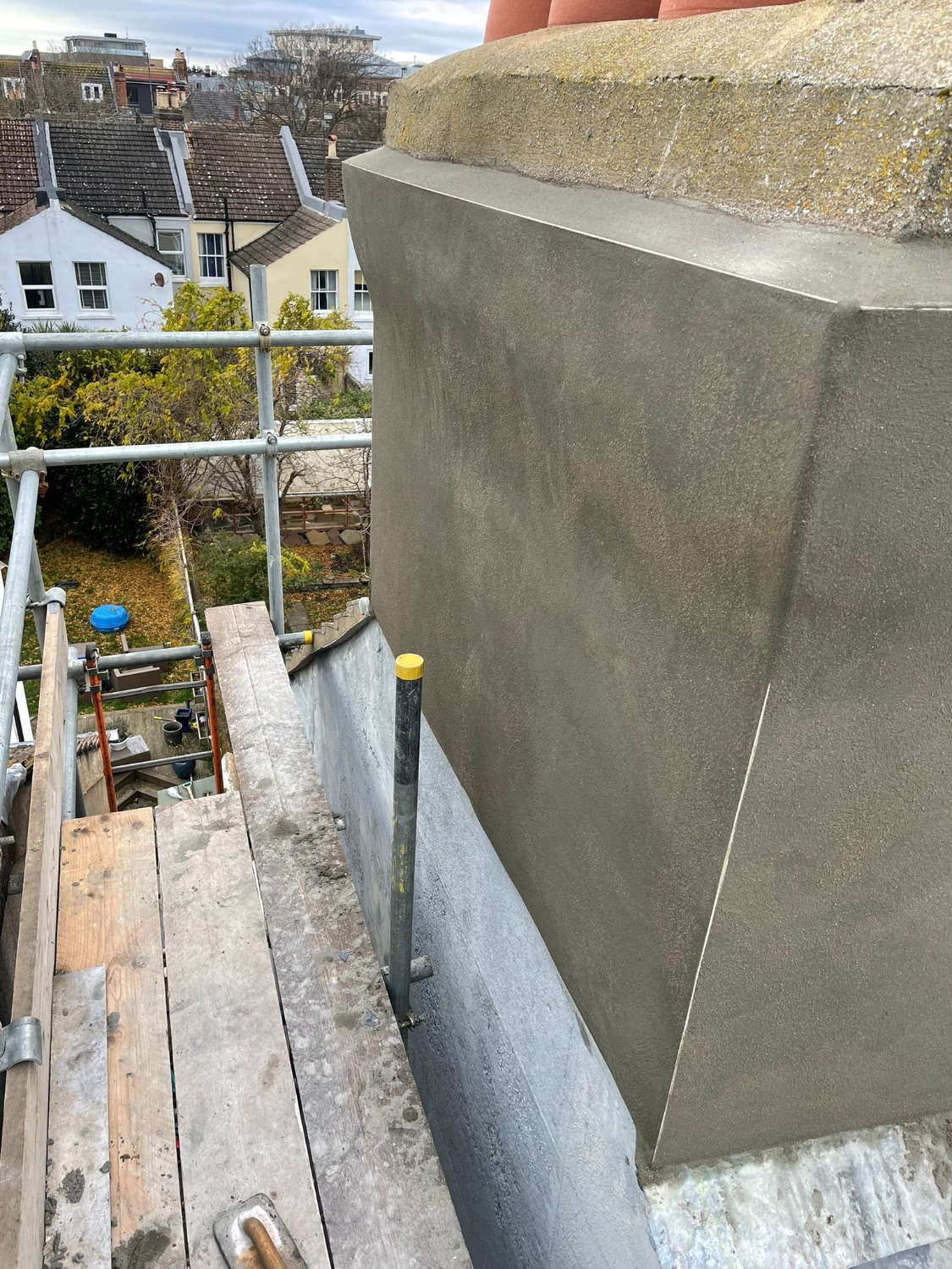 Vincent Doyle Plastering and Rendering work photo 4