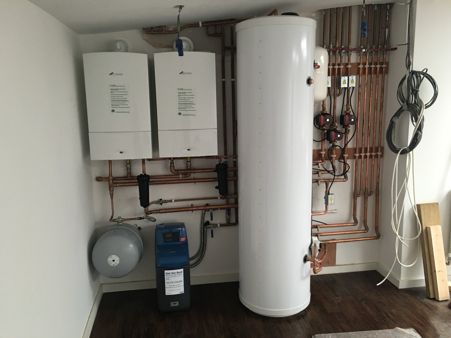 Gastight Engineering LTD work photo 4