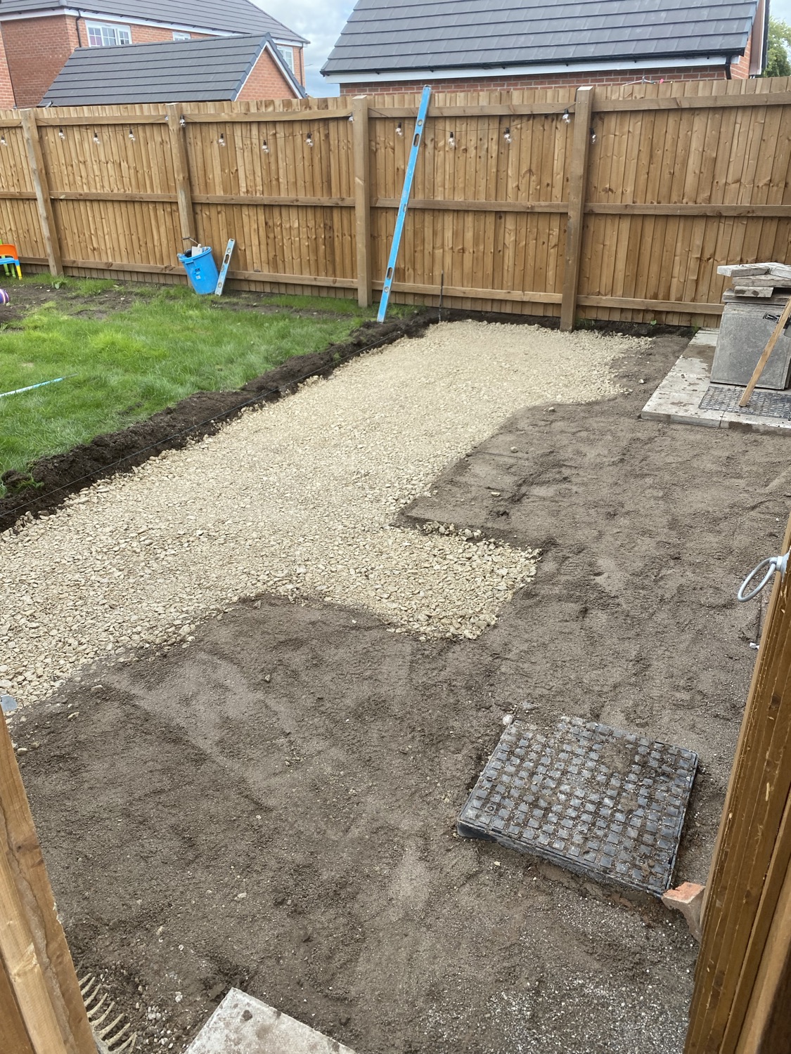 Ince Contracting LTD work photo 1