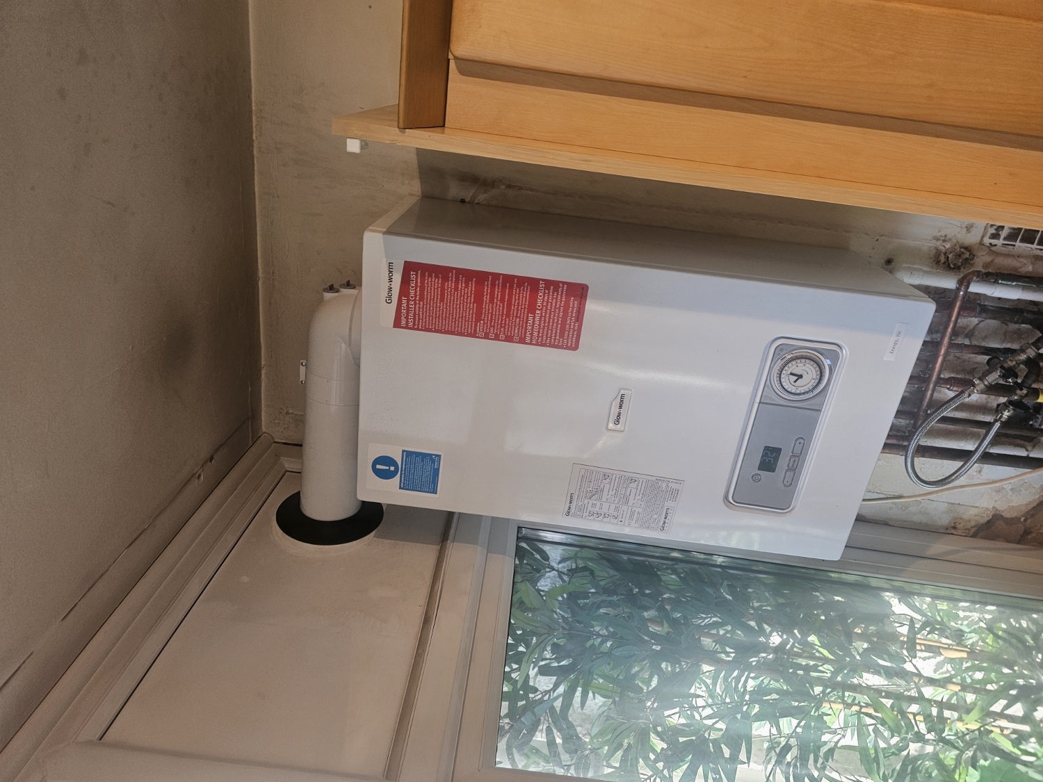 MORRIS GAS & HEATING LTD work photo 1