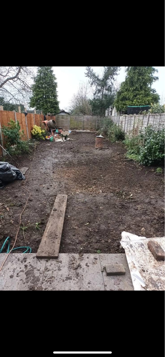Blossom Gardens work photo 4