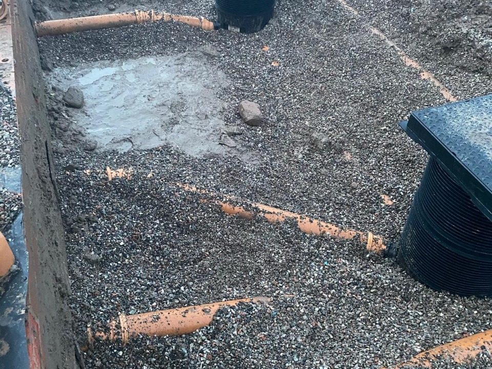 Bluedig work photo 2
