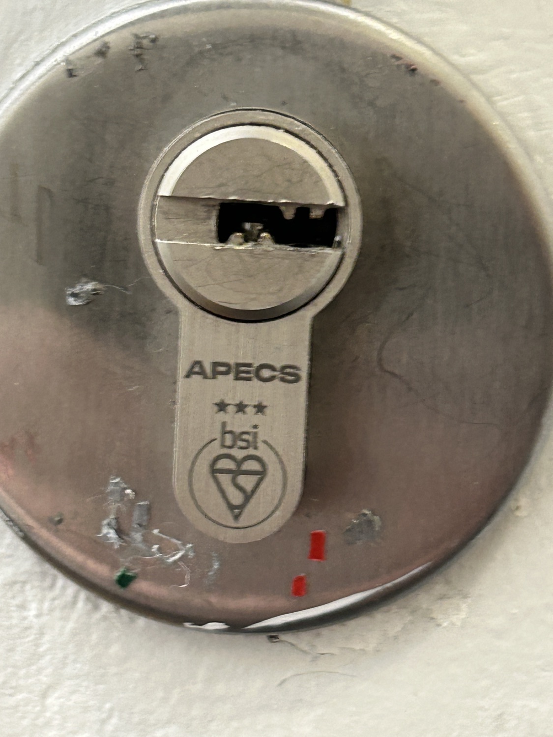 Lockout Response work photo 4