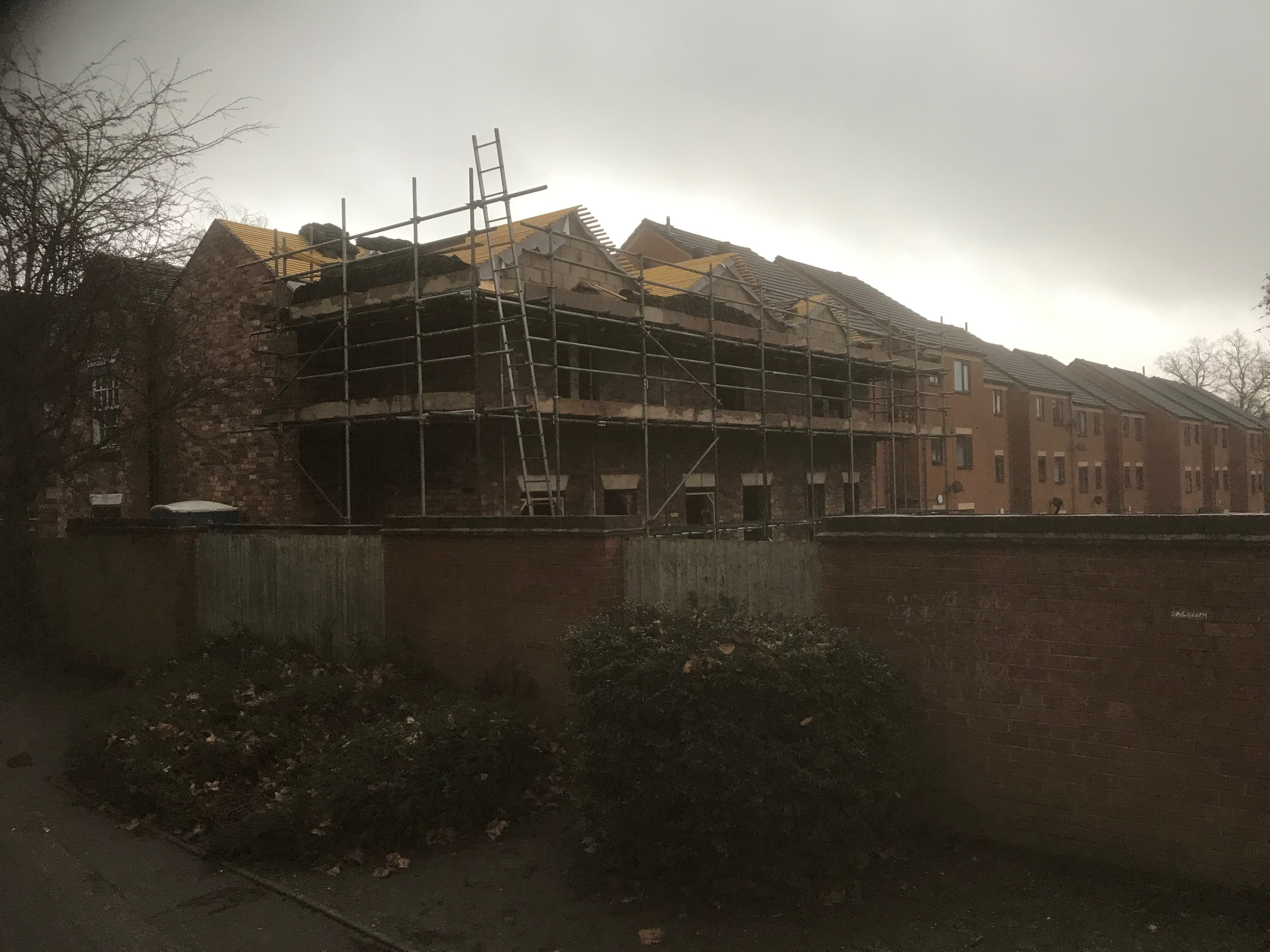 Meranti Building Services LTD work photo 2