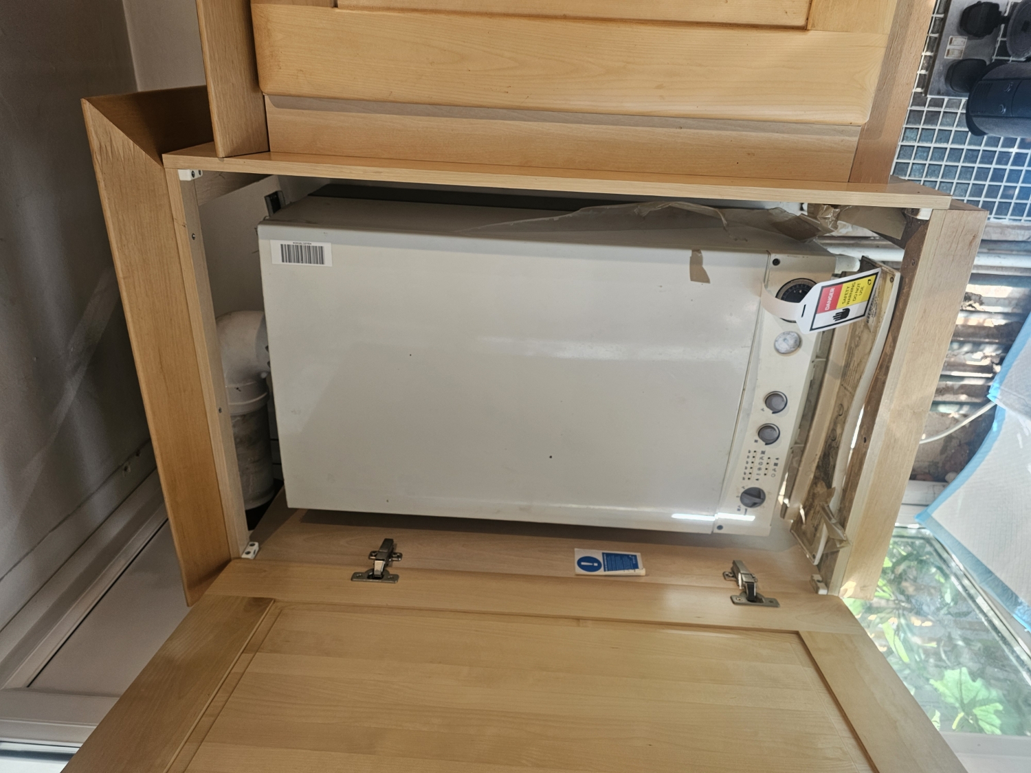 MORRIS GAS & HEATING LTD work photo 4