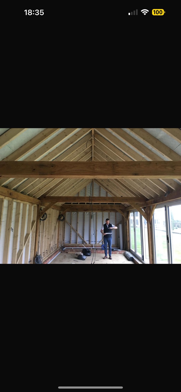 DP Drylining work photo 3