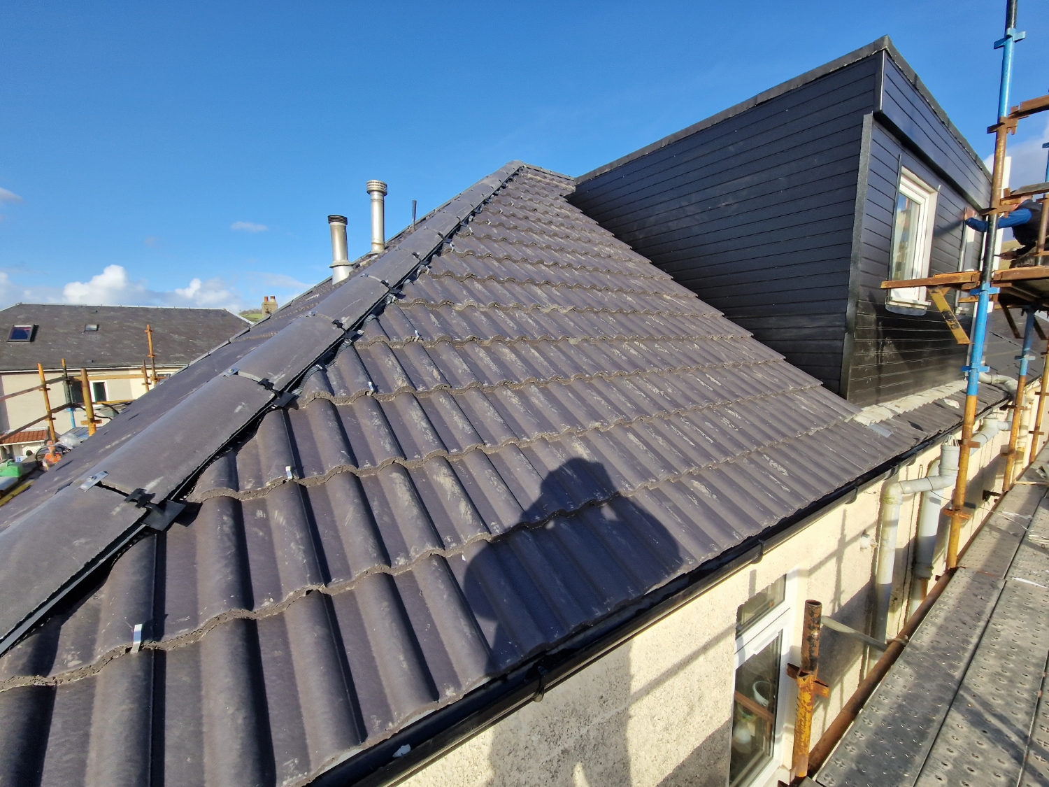Complete Roofing work photo 4