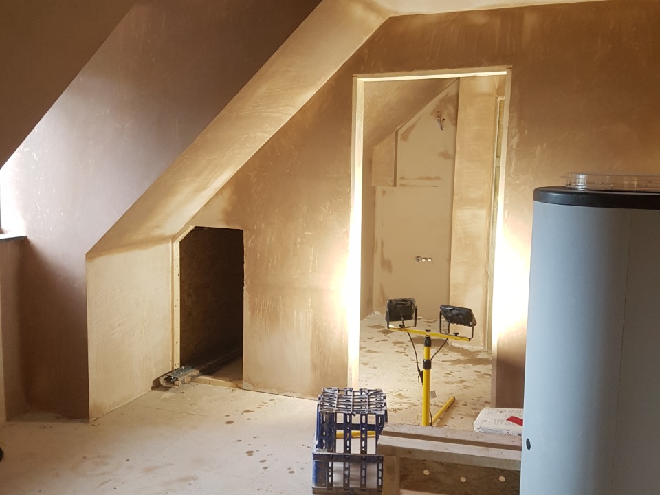 MJP PLASTERING SPECIALIST work photo 2