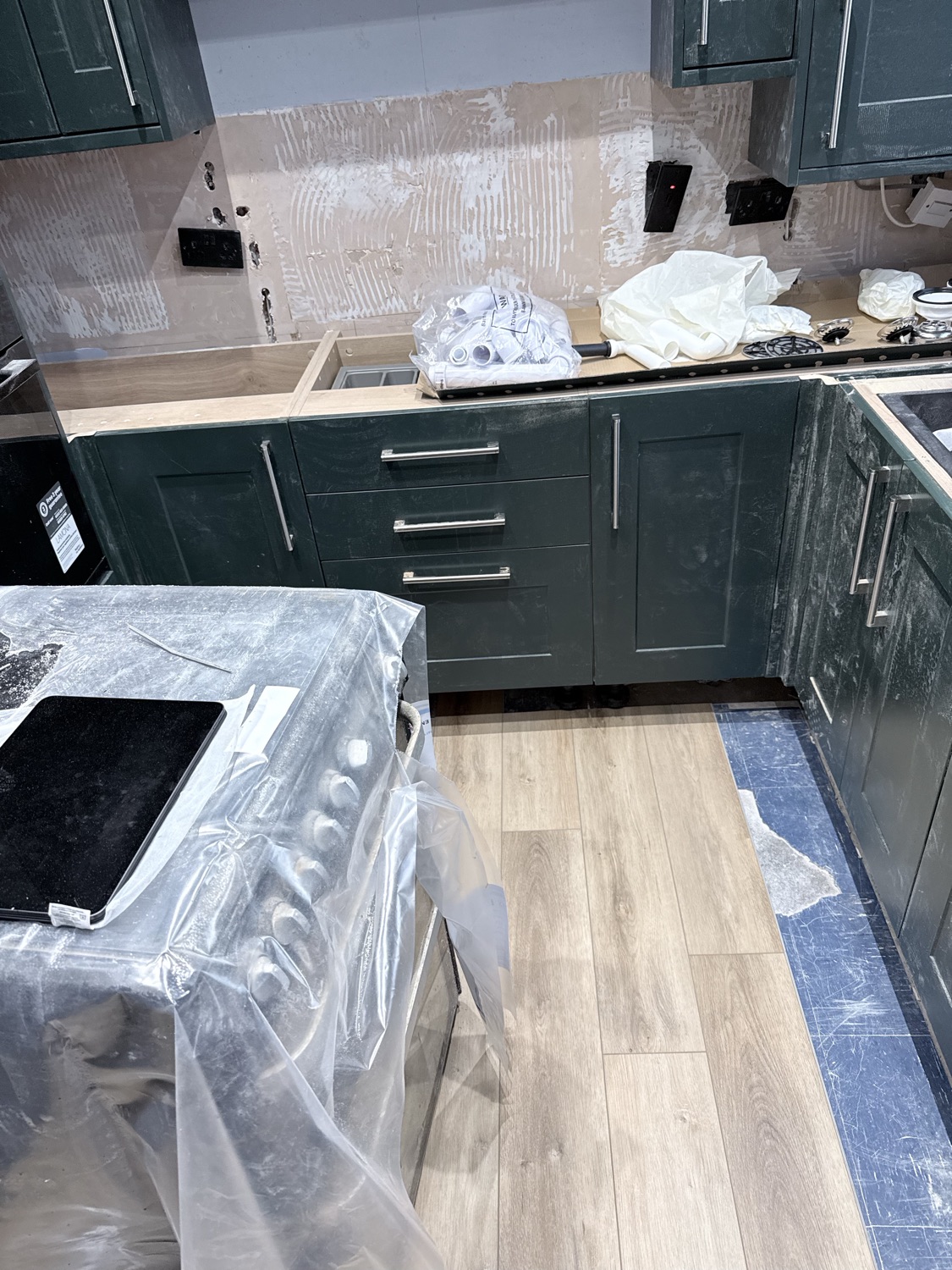 MH Electrical & Property Services work photo 2
