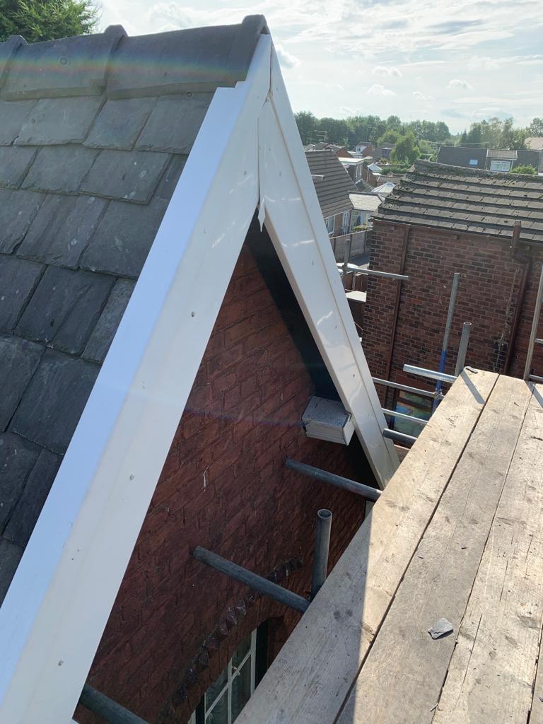 JT Roofing work photo 1