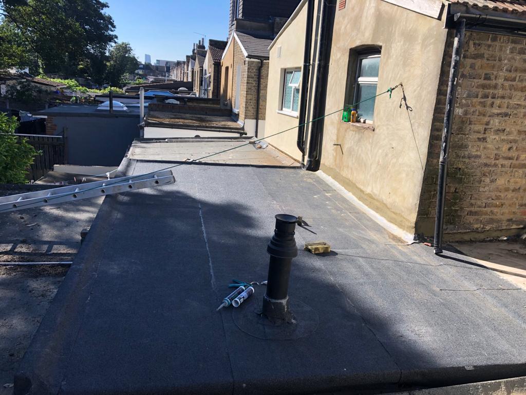 Leakfree Roofers LTD work photo 4